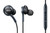 Samsung Earphones by AKG for Galaxy S8 & S8 Plus with Extra Ear Gels - Retail