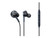 Samsung Earphones by AKG for Galaxy S8 & S8 Plus with Extra Ear Gels - Retail