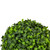 9" Two Tone Green Artificial Boxwood Topiary Garden Sphere