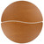 2-Piece Brown and Gray Collaborative Round Activity Table Set 60"