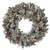 Glistening Pine Artificial Christmas Wreath, 36-Inch, Unlit