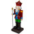 22" Red and Blue Nutcracker Soldier Christmas Decoration