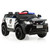 Costway Kids 12V Electric Ride On Car with Remote Control  BlackWhite