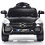 Costway 6V Kids Ride On Car RC Remote Control Battery Powered w/ LED Lights MP3 Red/Black