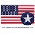 Costway 3' x 5' FT USA US U.S. American Flag Polyester Stars Brass Grommets