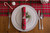 14" x 72" Red, Green And White Rectangular Tartan Holly Plaid Table Runner