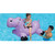 69" Inflatable Purple Happy Hippo Rider Swimming Pool Float