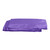168" Purple Outdoor Rectangular Trampoline Replacement Safety Pad