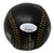 Ronald Acuna Jr. Signed Atlanta Braves Official MLB Blk Leather Baseball JSA ITP