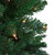 6.5 Ft Pre-Lit Ravenna Pine Artificial Christmas Tree - Warm White LED Lights