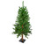 4ft Alpine Artificial Christmas Tree, Unlit