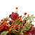 Leaves and Berries Artificial Fall Harvest Wreath - 20-Inch, Unlit