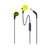 JBL Endurance RUN Wired Sport In-Ear Headphones - JBLENDURRUNBNLAM