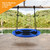 Goplus 40'' Flying Saucer Tree Swing Indoor Outdoor Play Set Kids Christmas Gift BlueGreen - SP36638BL