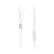 JBL TUNE 210 In-Ear Headphone with One-Button Remote/Microphone - JBLT210RGDAM