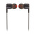 JBL TUNE 210 In-Ear Headphone with One-Button Remote/Microphone - JBLT210BLKAM