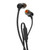JBL T110 Pure Bass In-Ear Headphones - JBLT110WHT