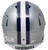 Ezekiel Elliott Signed Dallas Cowboys Full Size Speed Replica Helmet Feed Me BAS