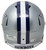 Ezekiel Elliott Signed Dallas Cowboys Full Size Speed Replica Helmet BAS ITP