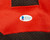 Baker Mayfield Signed Custom Brown Football Jersey BAS ITP