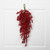 Berries Artificial Christmas Teardrop Swag - 24" - Red - Unlit