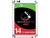 Seagate IronWolf Pro ST14000NE0008 14TB 7200 RPM 256MB Cache SATA 6.0Gb/s 3.5" Internal Hard Drive