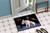 Caroline's Treasures FMF0012JMAT Bull Terrier under the Christmas Tree Indoor or Outdoor Mat 24x36 , 24H X 36W, multicolor