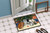 Cats under the Christmas Tree Door Mat, Indoor Rug or Outdoor Welcome Mat 24x36 Doormat BDBA0345JMAT