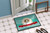 Beagle Merry Christmas Door Mat, Indoor Rug or Outdoor Welcome Mat 18x27 Doormat BB1549MAT