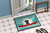 Black Labrador Merry Christmas Door Mat, Indoor Rug or Outdoor Welcome Mat 24x36 Doormat BB1545JMAT