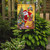Caroline's Treasures APH3923GF Christmas Santa and His Toys Flag Garden Size , Small, multicolor