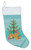 Dogue de Bordeaux Merry Christmas Tree Christmas Stocking BB2988CS