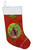 Irish Setter Red Snowflakes Holiday Christmas Stocking SC9580-CS