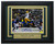 Davante Adams Signed Framed 8x10 Green Bay Packers Catch Photo BAS ITP