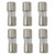 Set of 2 Replacement Fuses for C7 or C9 Christmas Lights - 3 Amps