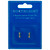 Set of 2 Replacement Fuses for C7 or C9 Christmas Lights - 3 Amps