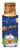 Christmas Santa Claus Across the Sky Ultra Beverage Insulators for slim cans APH5898MUK