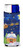 Christmas Santa Claus Across the Sky Ultra Beverage Insulators for slim cans APH5898MUK
