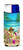Beach Christmas Santa Claus and Sandman Ultra Beverage Insulators for slim cans APH5148MUK