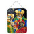 The Three Wise Men Wall or Door Hanging Prints JMK1177DS1216
