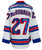 Ryan McDonagh Signed New York Rangers White Reebok Hockey Jersey Fanatics
