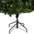 6' Pre-Lit Medium Balsam Pine Artificial Christmas Tree, Clear Lights