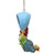 8.5" Parachuting Gnome  Hand Painted Outdoor Garden Statue