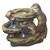 21.5" Sea Otters Garden Sculptural Fountain
