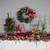 Medium Blackwater Fir Artificial Christmas Tree - 18" - Unlit