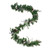 Iced Pine and Blueberries Artificial Christmas Garland - 6' x 12" - Unlit