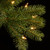 12’ Pre-Lit Downswept Douglas Slim Fir Artificial Christmas Tree - Clear Lights