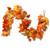 6’ Maple Leaf Artificial Garland