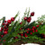 Mixed Pine and Berries Artificial Christmas Wreath - 26 inch, Unlit