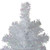3' White Iridescent Pine Artificial Christmas Tree - Unlit